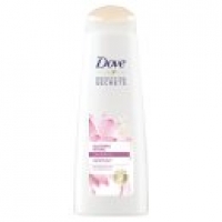 Asda Dove Nourishing Secrets Glowing Rituals Shampoo