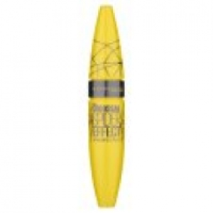 Colossal Spider Effect Mascara 01 Black £5.00