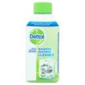 Washing Machine Cleaner Single Use £3.00