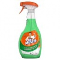 Asda Mr Muscle Window & Glass Cleaning Spray