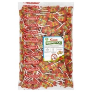 Swizzels Drumstick Lollies 3kg Bag £13.19