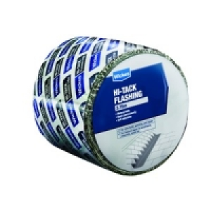 Wickes Self Adhesive Hi-Tack Flashing Strip 100mmx3.75m £7.69