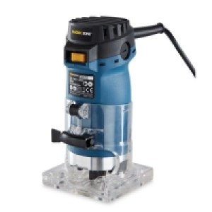 Aldi  Workzone 500W Palm Router