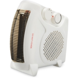 Easy Home Upright Fan Heater £9.99