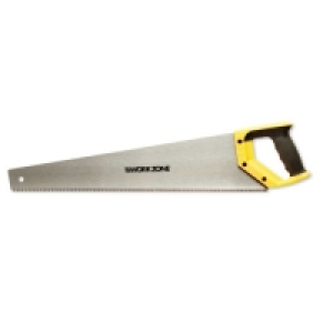 Workzone Universal Hand Saw £4.99