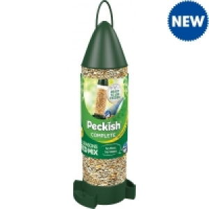 Peckish Complete Easy Feeder 400g £4.79