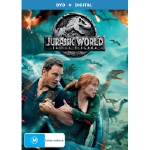 Jurassic World Fallen Kingdom