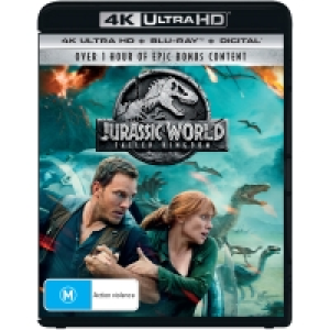 Jurassic World Fallen Kingdom £35.00