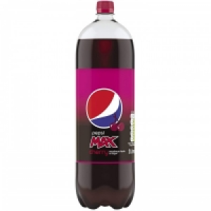 Pepsi Max Cherry 2L £1.19