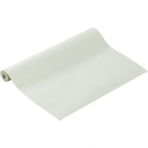 Wickes Paste the Wall Lining Wallpaper White - 10m &pound;9.09