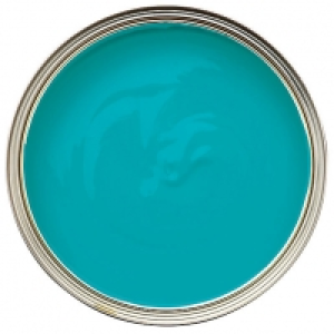Wickes Colour @ Home Vinyl Matt Emulsion Paint - Ocean Drive &pound;12.00