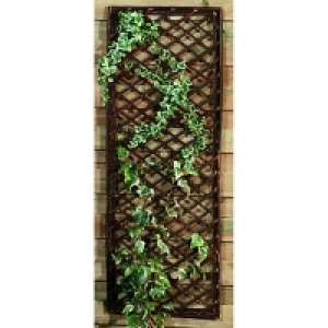 Wickes Rustic Willow Trellis - 1.83m x 600mm £21.00