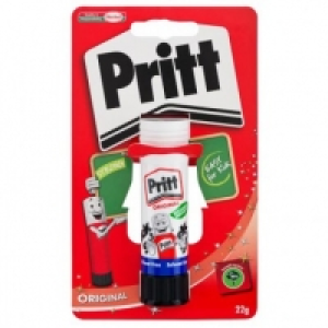 Pritt Glue Stick 22g £1.00