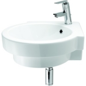 Sesto Corner Basin 500mm