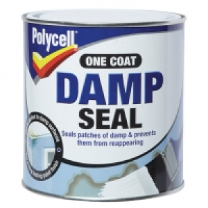 Polycell One Coat Damp Seal - 1L £19.00