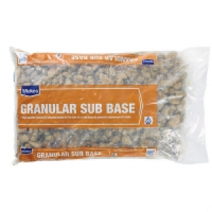 Wickes  Wickes Granular Sub Base MOT 1 - Major Bag