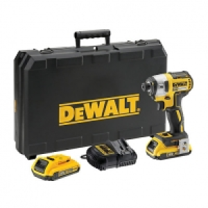 DeWalt DCF887D2-GB 18V 2.0Ah Cordless Brushless Impact Drive £200.00