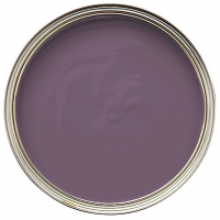 Wickes  Wickes Colour @ Home Vinyl Silk Emulsion Paint - Purple Haze
