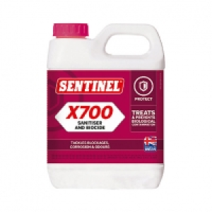 Sentinel X700 Underfloor Heating System Sanitiser & Biocide  &pound;29.99