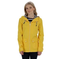 Debenhams  Regatta - Yellow Bayeur waterproof jacket