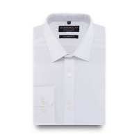 Debenhams  Hammond & Co. by Patrick Grant - White textured line tailore