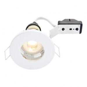 Wickes White LED IP65 Downlight - 4W £8.00