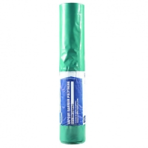 Wickes Green Polythene Vapour Barrier - 2.5 x 20m £21.30