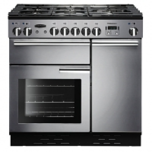 Rangemaster Professional+ 90 Natural Gas Range Cooker - Stai &pound;1,849.00