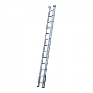 Youngman Domestic 2 Section Aluminium Extension Ladder - Max &pound;117.00