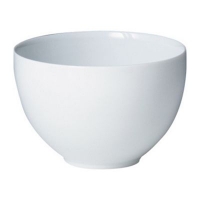 Debenhams  Denby - Glazed White noodle bowl