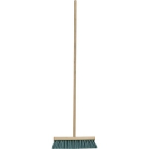 Wickes General Purpose Garden Broom £8.49