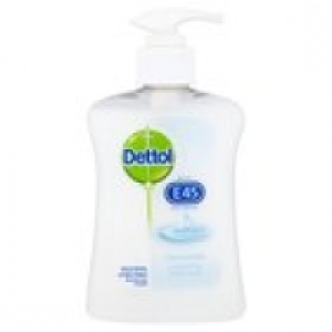 Dettol Camomile Comforting Handwash with E45