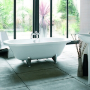 Ancona Roll Top Freestanding Bath