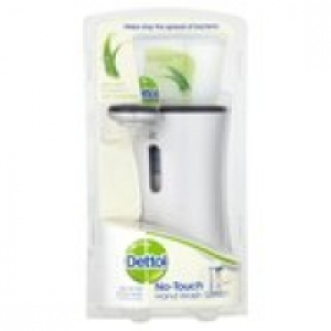 Dettol No Touch Hand Wash Dispenser