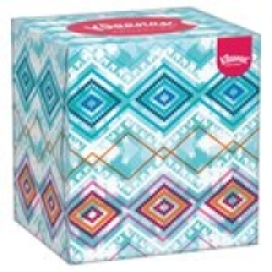 Kleenex Collection Cube Single Box Tissues £1.00