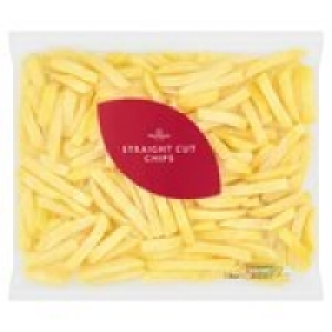 Morrisons Straight Cut Chips £1.20