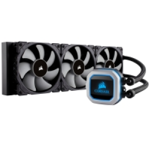 Overclockers Corsair Corsair Hydro Series H150i PRO RGB Performance Liquid Cooler