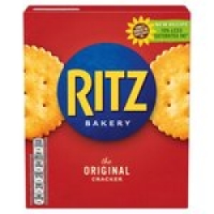 Ritz Crackers Original Box £1.00
