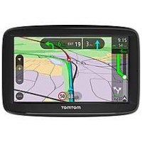 Halfords  TomTom VIA 52 5 Inch Sat Nav with UK and ROI Maps