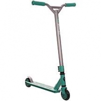 Halfords  X-Rated Snare Stunt Scooter - Teal