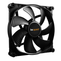Overclockers Be Quiet! be quiet! Silent Wings 3 120mm PWM High Speed Fan
