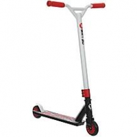 Halfords  X -Rated Snare Stunt Scooter - Red