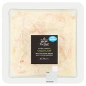 Morrisons The Best Extra Crunchy Thick-Cut Coleslaw £1.25