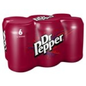 Dr Pepper £2.00