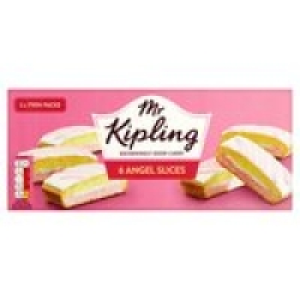 Mr Kipling Angel Slices £1.60