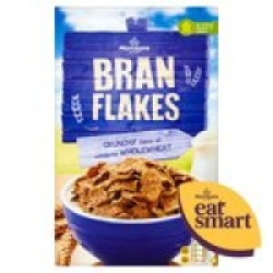Morrisons Bran Flakes £1.37