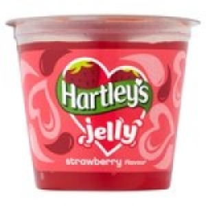Hartleys Strawberry Jelly Pot £0.50
