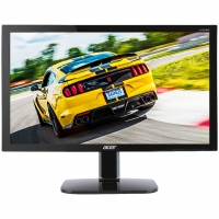 Overclockers Acer Acer KA240HQ 23.6 Inch 1920x1080 TN 1ms Widescreen LED Monitor -