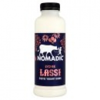 Asda Nomadic Lychee Lassi Yogurt Drink
