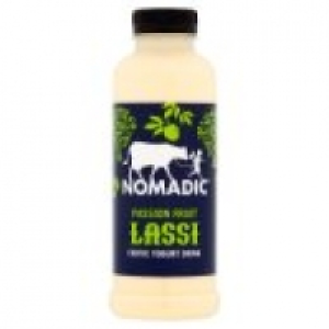 Passion Fruit Lassi Yogurt Drink £1.25